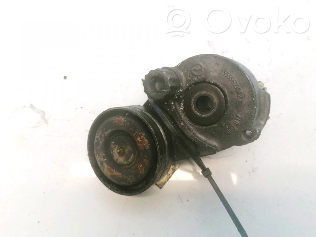Opel Astra H Întinzător curea generator/alternator 