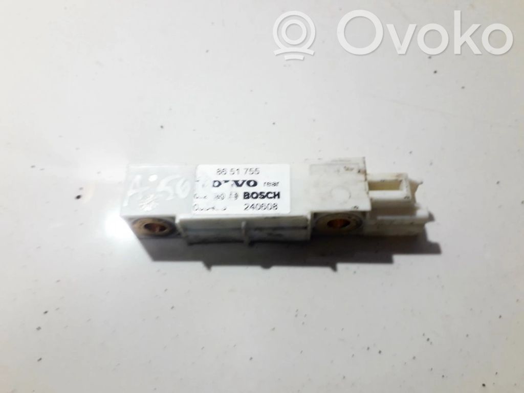 Sensor impacto/accidente para activar Airbag   8651755,009486,009486,8651755