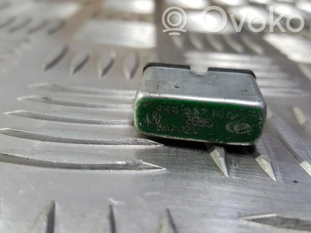 Audi A2 Altri relè