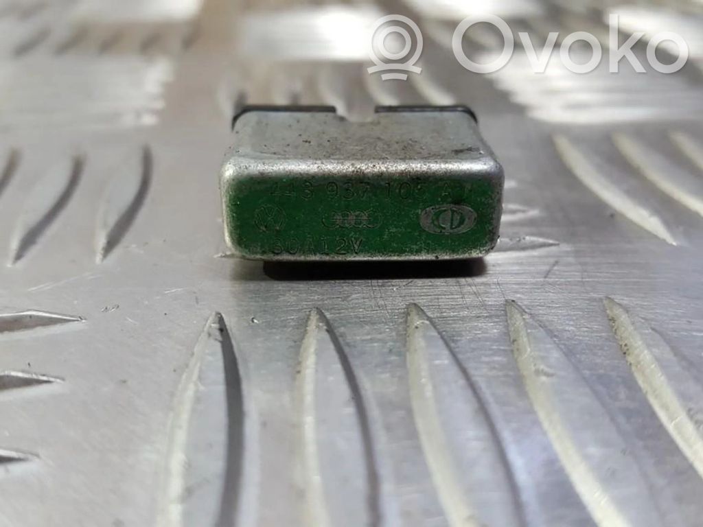 Audi A2 Altri relè