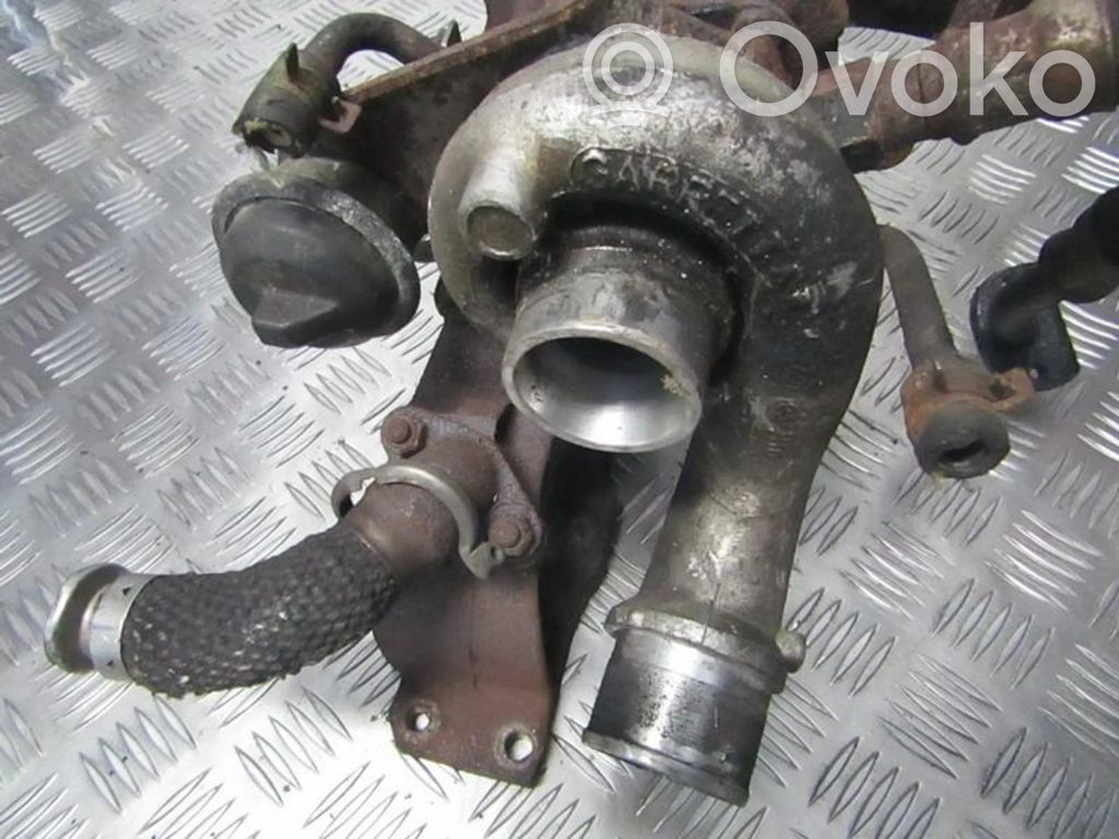 Renault Megane I Turbo 