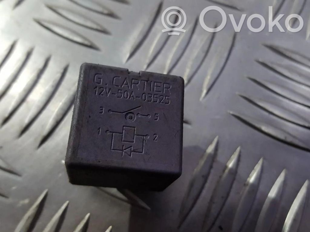 Sonstige Relais   12V50A03525,12V50A03525,12V50A03525,12V50A03525
