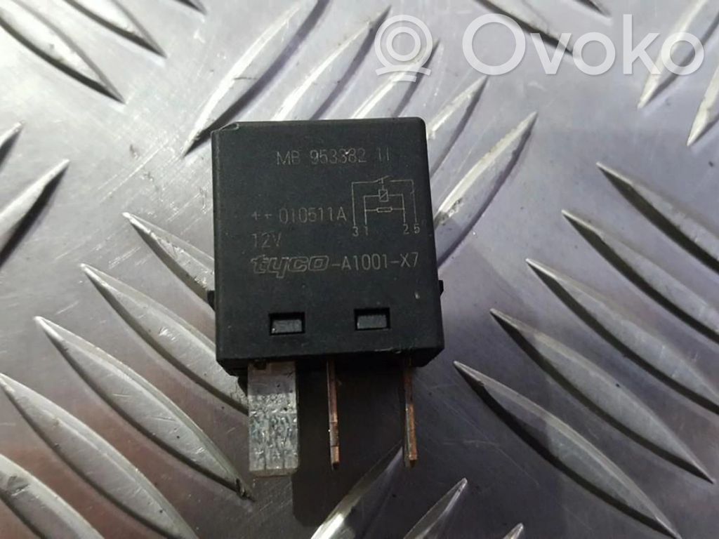 Muu rele   MB9533821L,A1001X7,A1001X7,A1001X7,MB9533821L