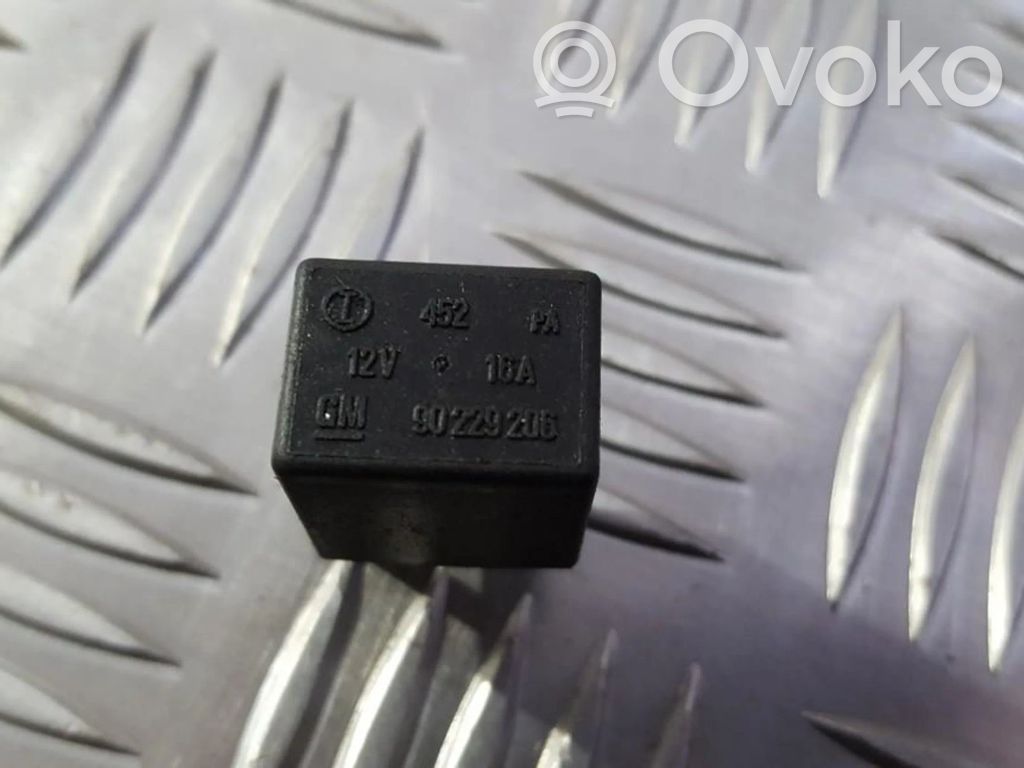 Autres relais   GM90229206,90229206,90229206,GM90229206