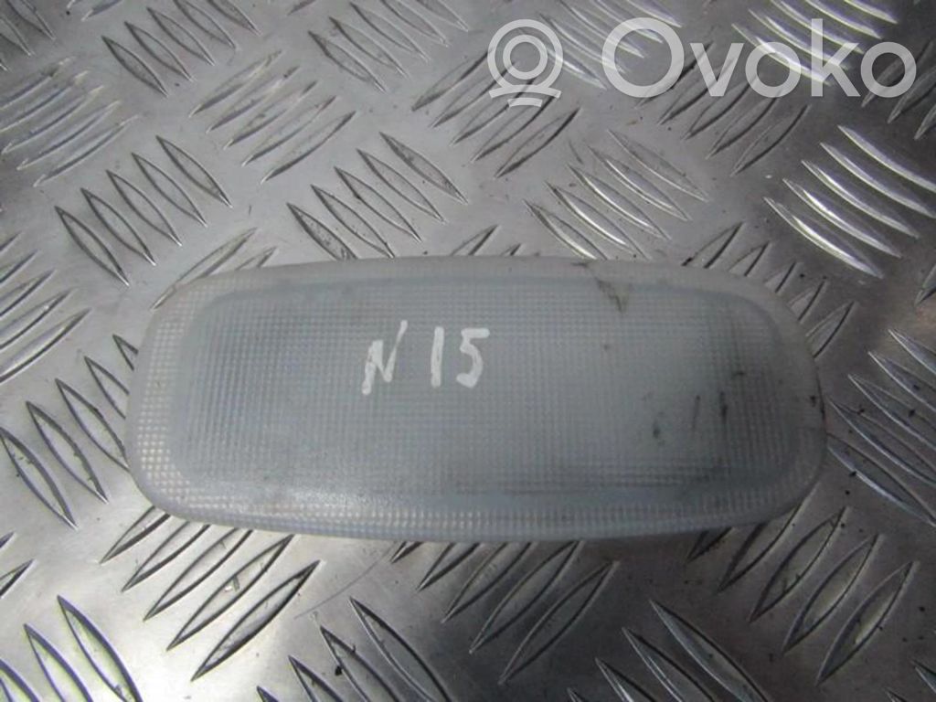 Mercedes-Benz A W168 Illuminazione sedili posteriori