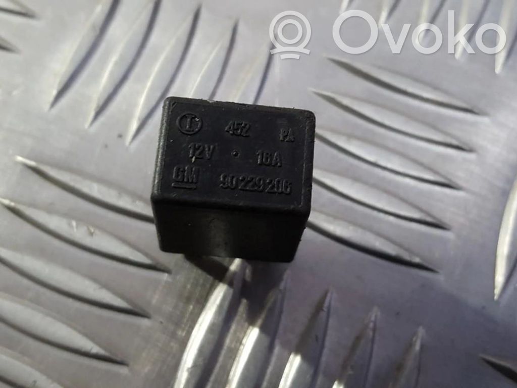 Saab 9-5 Alte relee