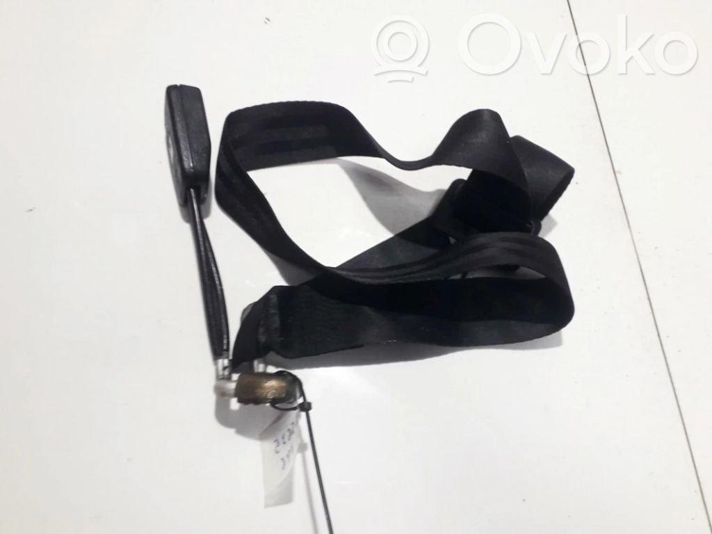 Audi 80 90 B3 Cinturón trasero 