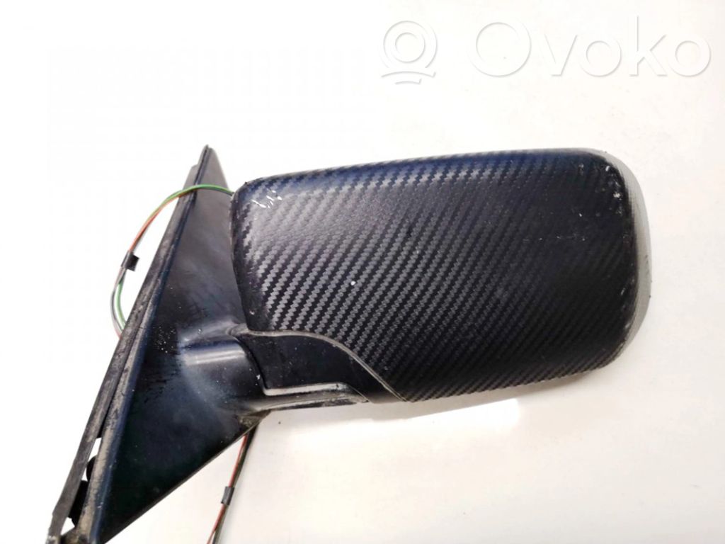 BMW 3 E46 Coque de rétroviseur 