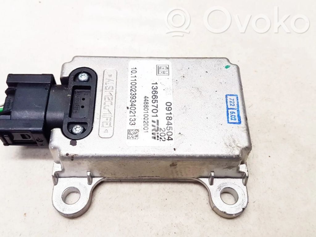 ESP Drehratensensor Querbeschleunigungssensor   09184504,13665701,09184504,13665701,448801002001