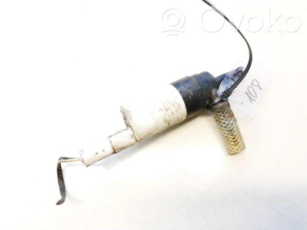 Headlight washer pump