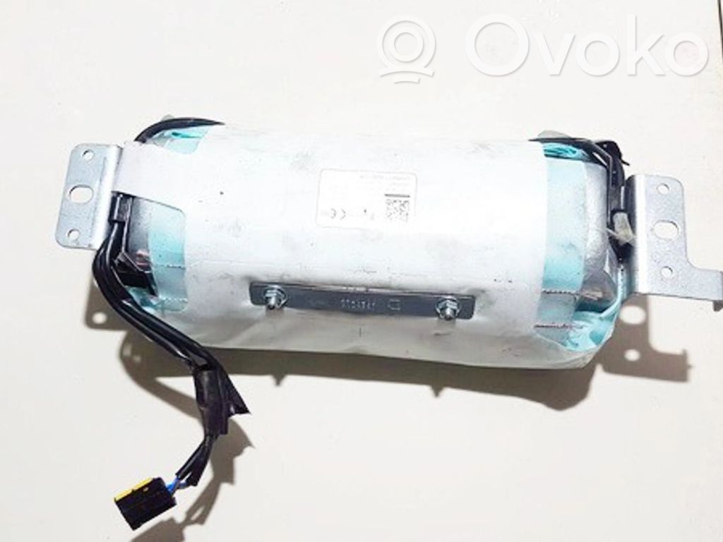 BMW 3 E46 Poduszka powietrzna Airbag pasażera 