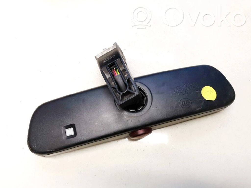 BMW 3 E90 E91 Rear view mirror (interior) 