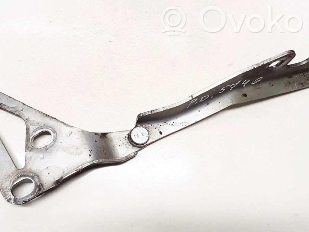 Opel Vectra C Charnière, capot moteur 