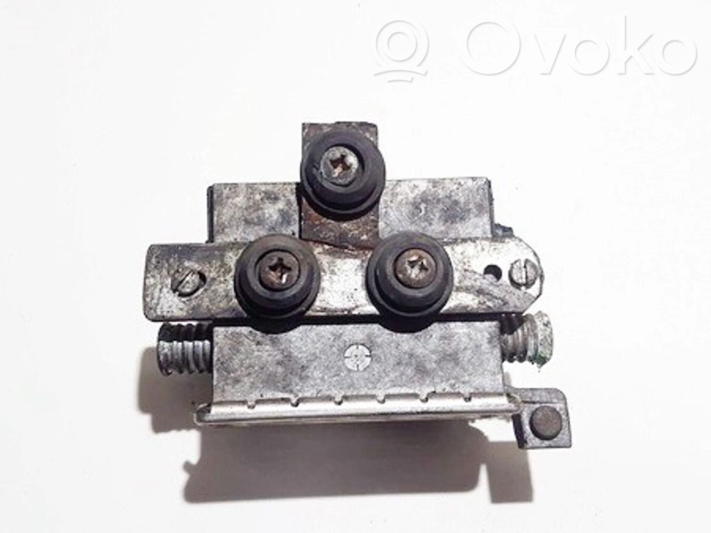 BMW 3 E46 Tubo flessibile del liquido di raffreddamento del motore