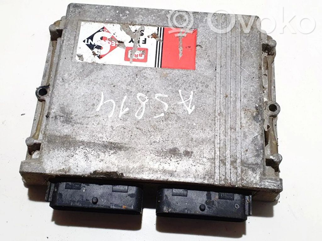 Centralina/modulo GPL