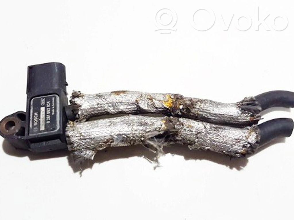 Abgasdrucksensor Differenzdrucksensor   0281002924,1509181EY9,0281002924,1509181EY9
