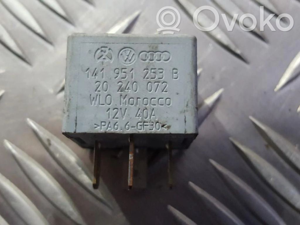 Muu rele   141951253B,20240072,141951253B,20240072