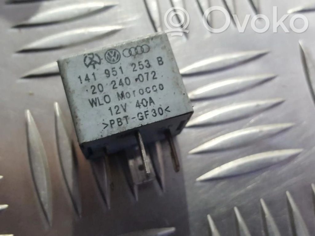 Volkswagen Golf IV Alte relee 