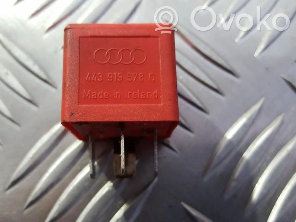 Audi A4 S4 B5 8D Alte relee 