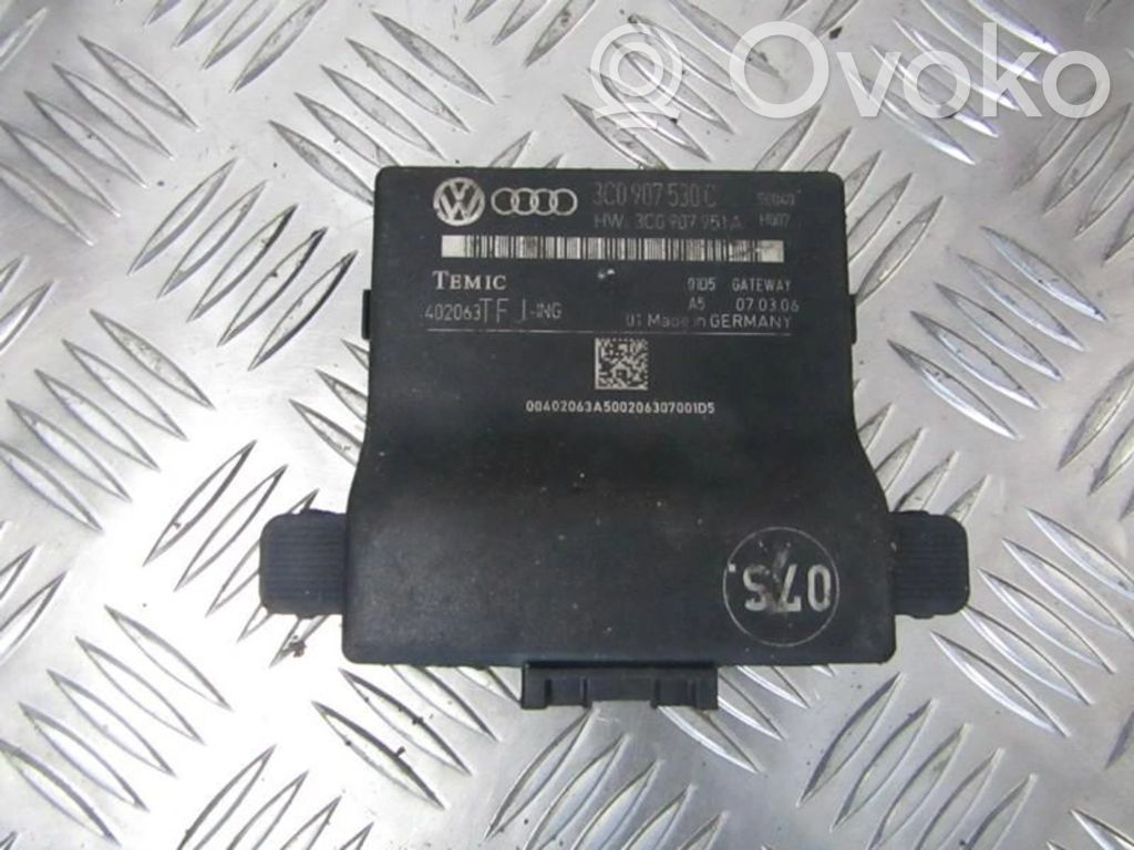 Sonstige Steuergeräte / Module   3C0907530C,3C0907951A,3C0907530C,3C0907951A