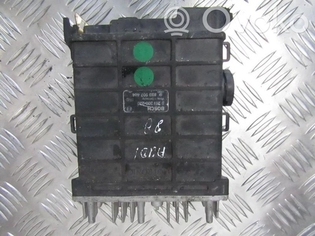 Motorsteuergerät/-modul   0261200220,893907404,0261200220,893907404