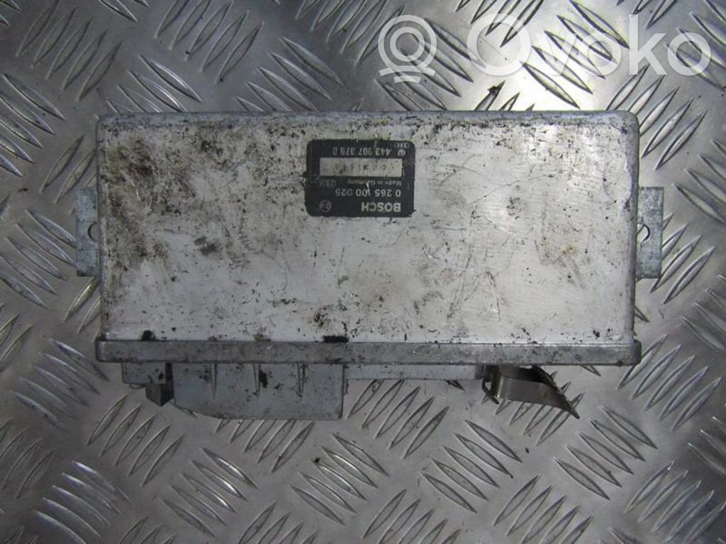 Sterownik / moduł ABS   0265100025,443907379B,0265100025,443907379B
