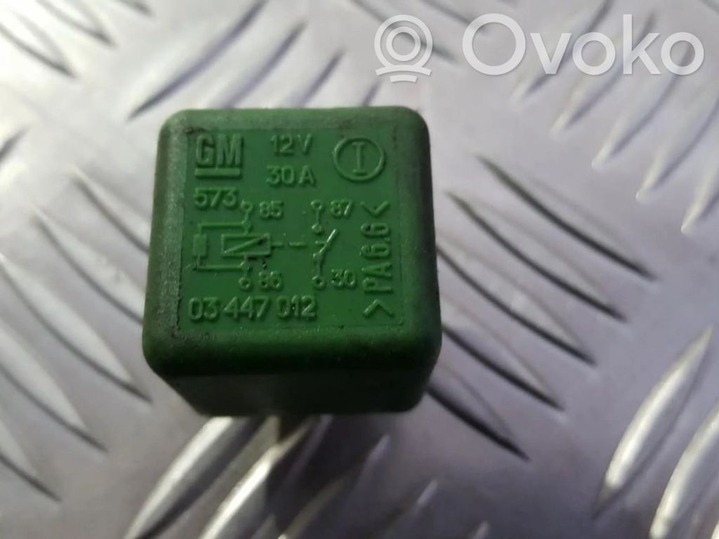 Otros relés   03447012,12V30A573,03447012,12V30A573