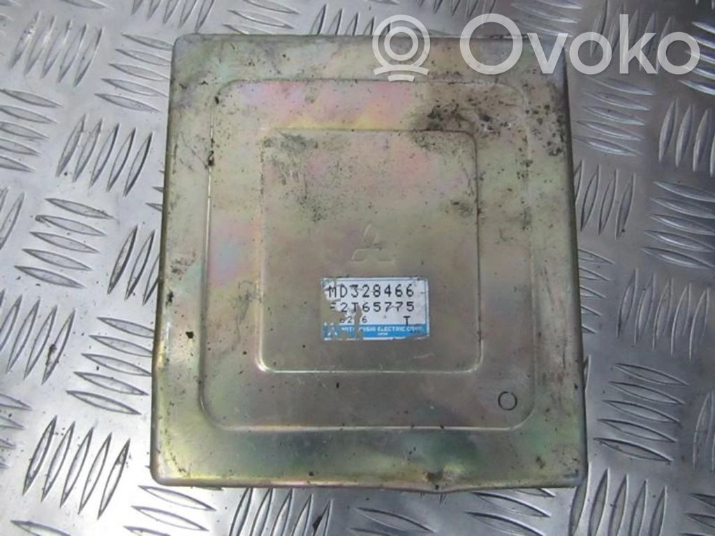 Unitate/modul de control motor   MD328466,E2T65775,E2T65775,MD328466