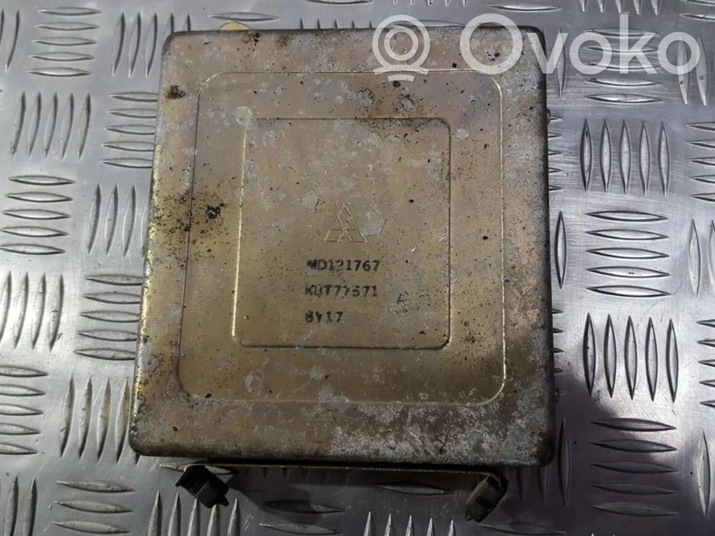 Engine control unit/module   K8T77571,MD121767,1767,K8T77571,MD121767