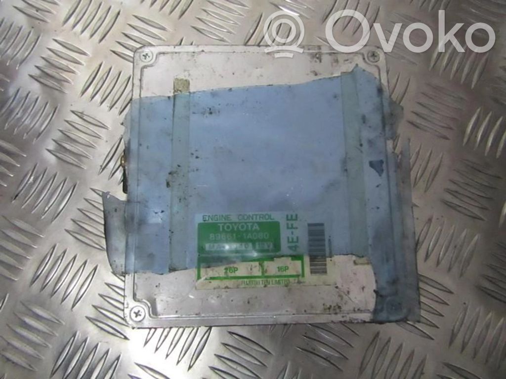 Engine control unit/module   896611A080,896611A080,896611A080,896611A080,MA5840