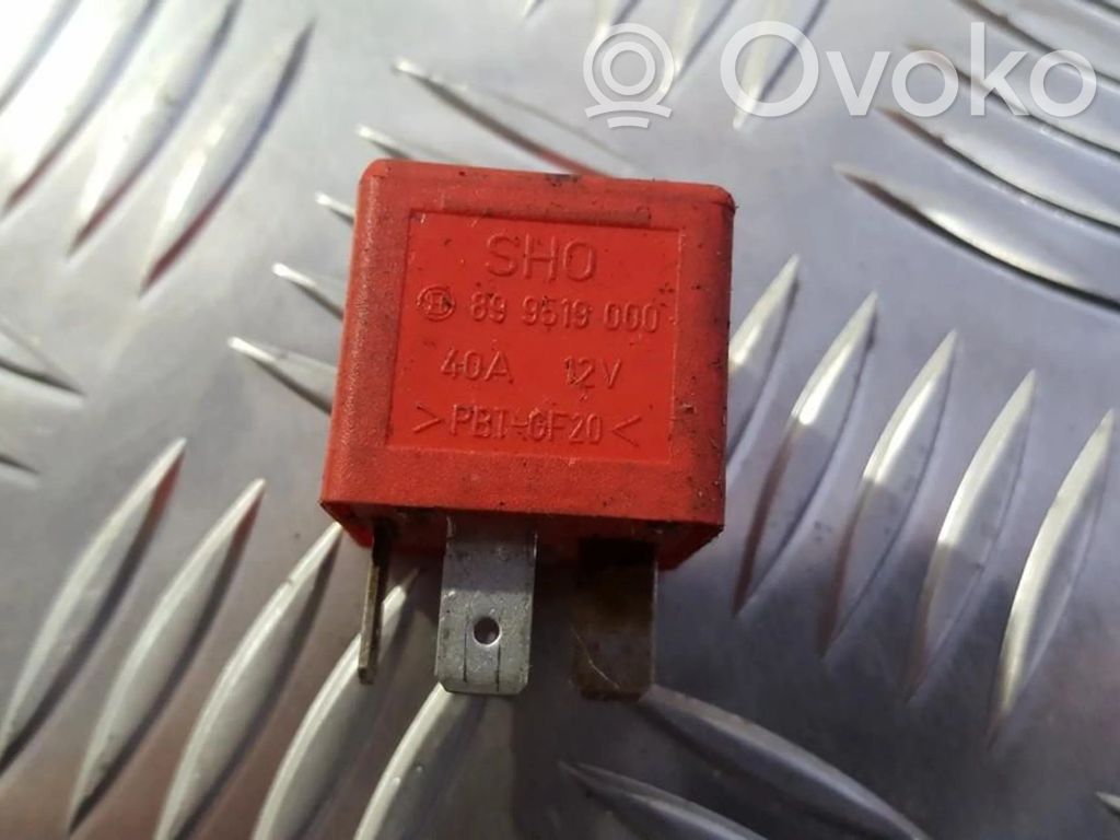 Audi A4 S4 B5 8D Alte relee 