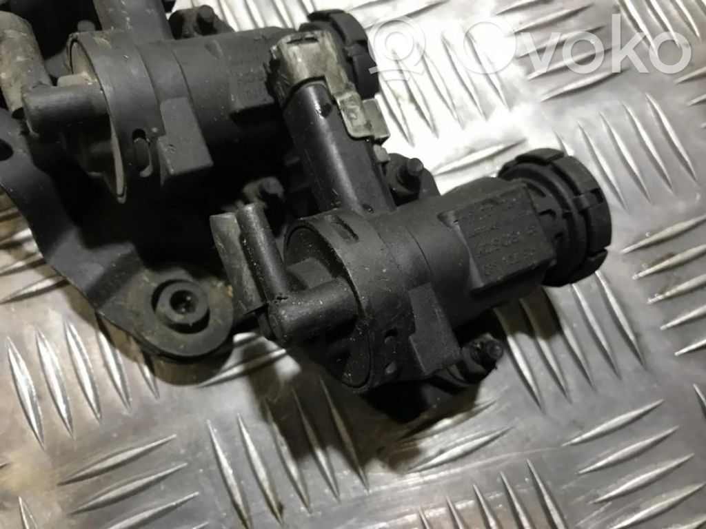 Peugeot 607 Solenoid supapă turbosuflantă 