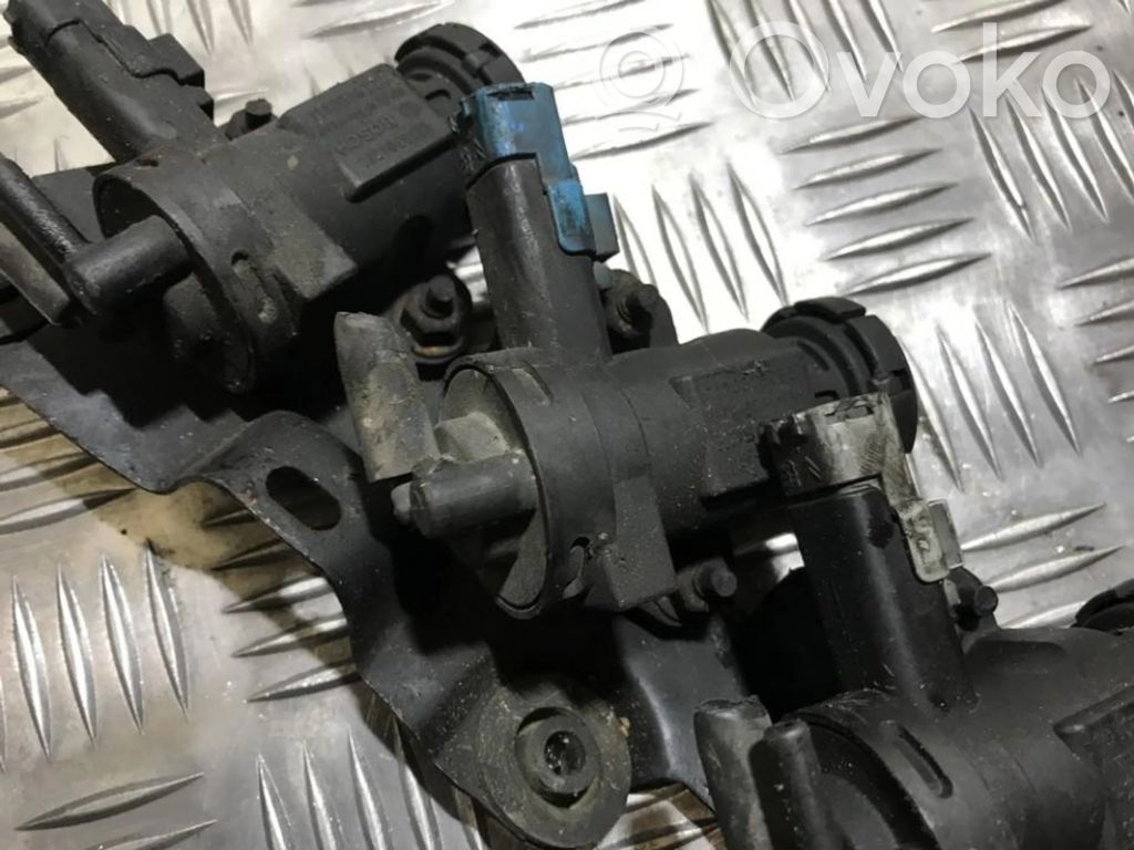 Peugeot 607 Solenoid supapă turbosuflantă 