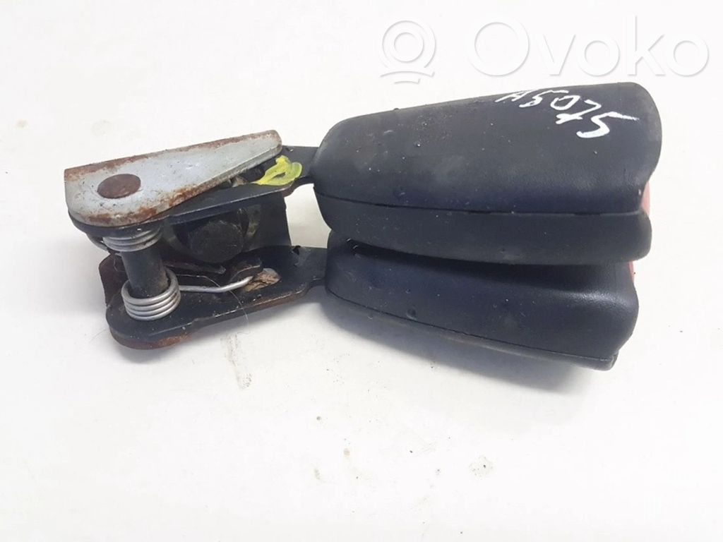 Saab 9-3 Ver1 Boucle de ceinture de sécurité arrière centrale