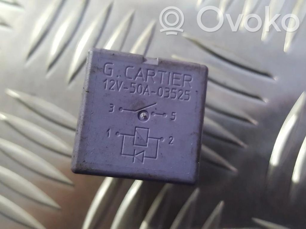 Sonstige Relais   12V50A03525,12V50A03525,12V50A03525,12V50A03525