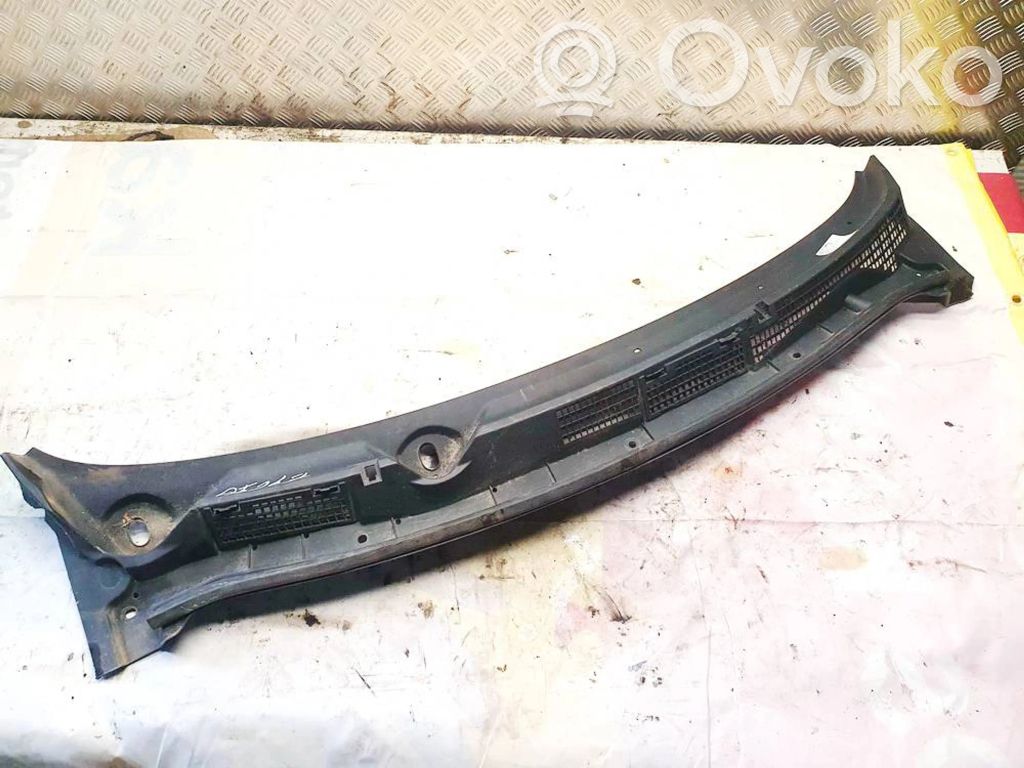 Nissan Qashqai Podszybie przednie