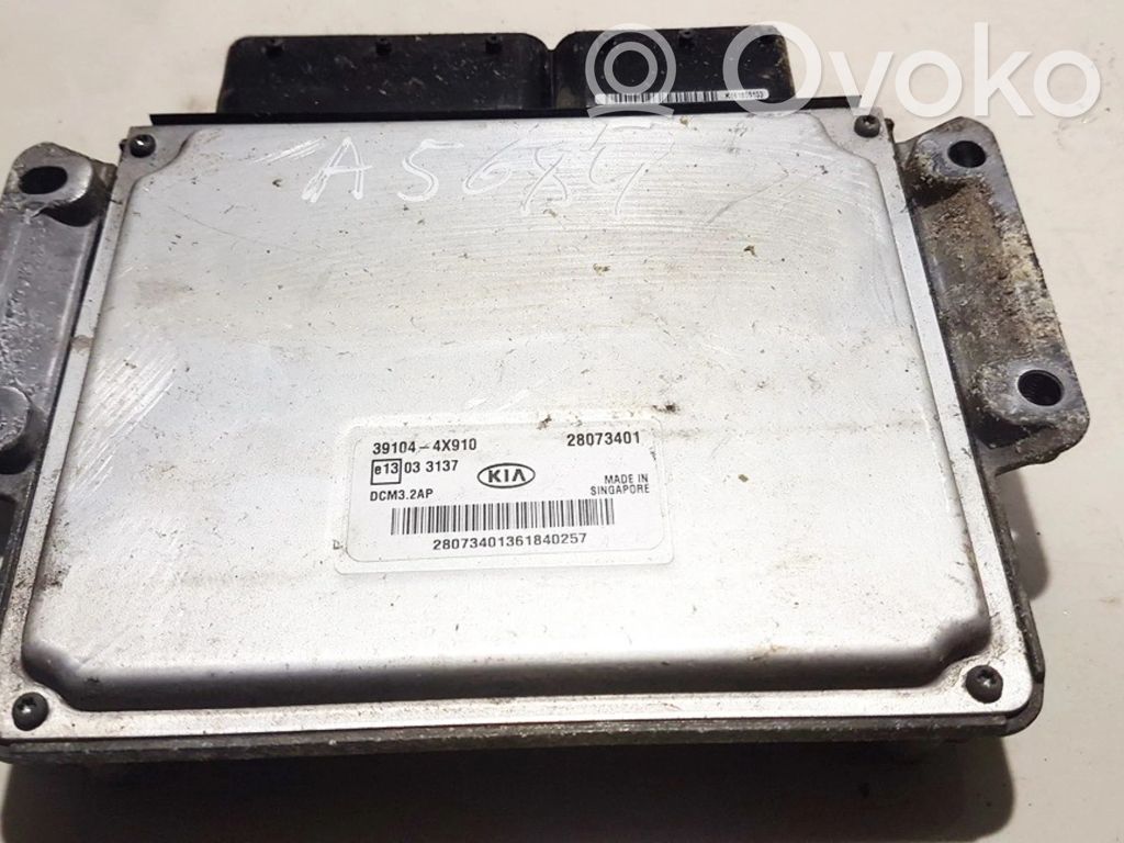 Unidad de control/módulo del motor   391044X910,391044X910,391044X910,391044X910,R0412C001G