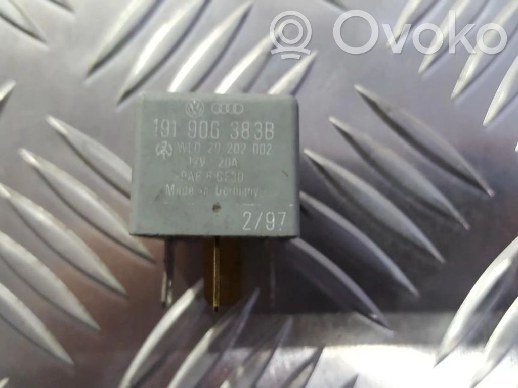 Otros relés   191906383B,WL020202002,191906383B,WL020202002