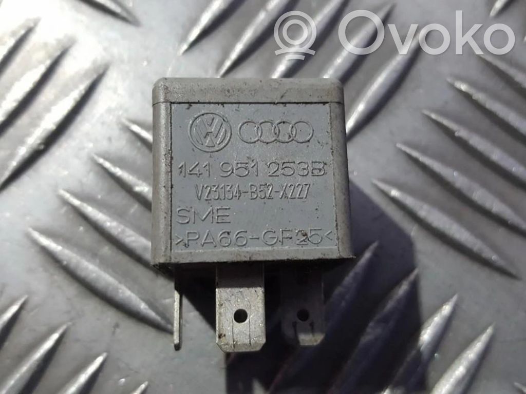 Volkswagen PASSAT B5.5 Alte relee 