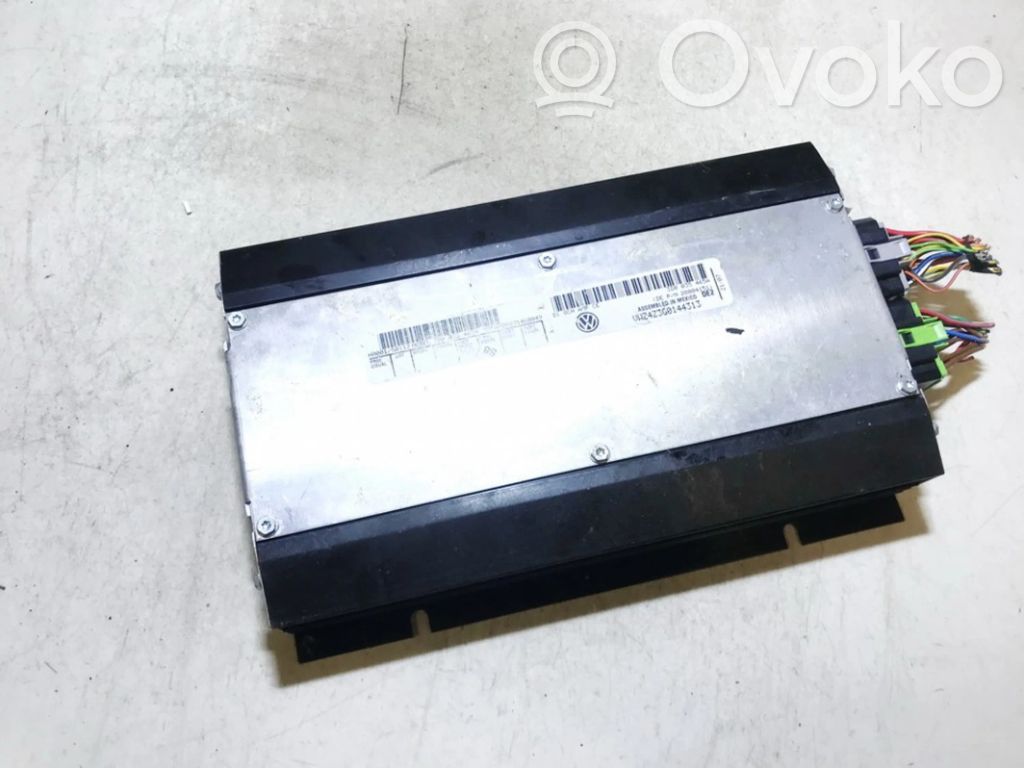 Volkswagen Phaeton Amplificatore