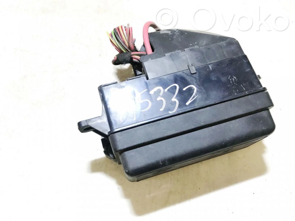 Mini One - Cooper R50 - 53 Juego de caja de fusibles 