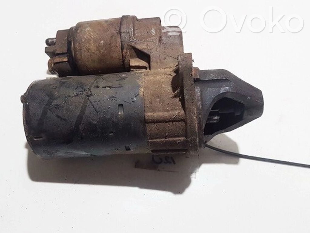 Motor de arranque   24436877,20070904,20070904,24436877
