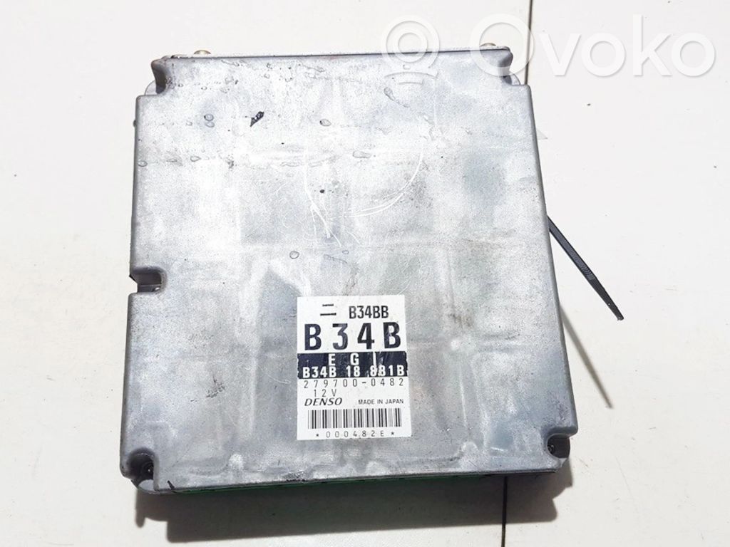 Mazda Demio Engine control unit/module 