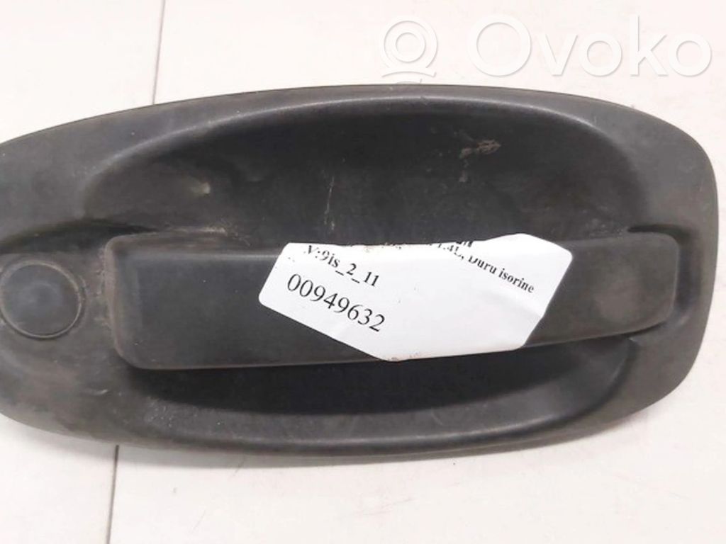 Manecilla externa puerta delantera   242557D,242559C,242557D,242559C,242562