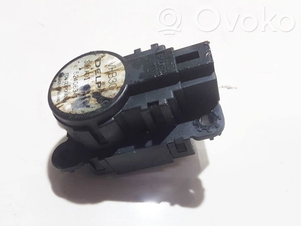 Opel Astra H Motorino attuatore aria 
