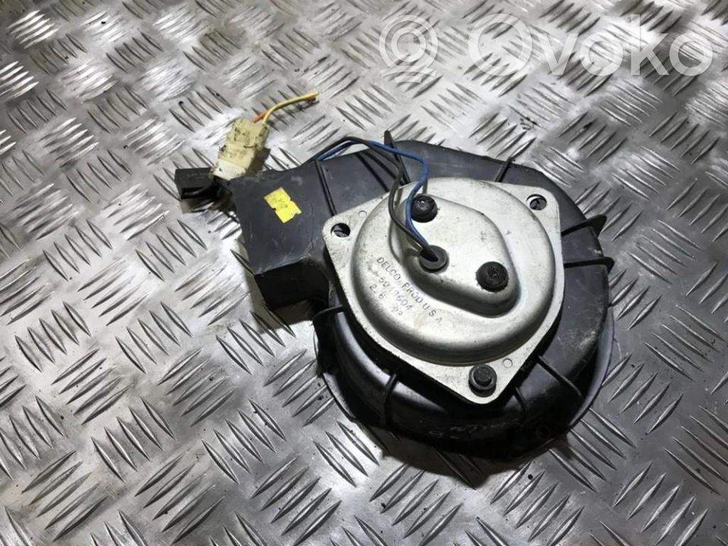Pontiac Trans Sport Ventola riscaldamento/ventilatore abitacolo 