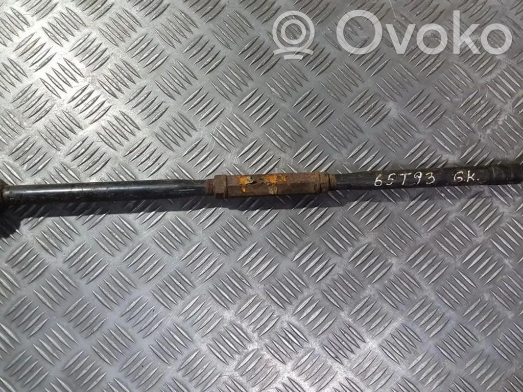 Toyota Camry Basculă superioară spate 
