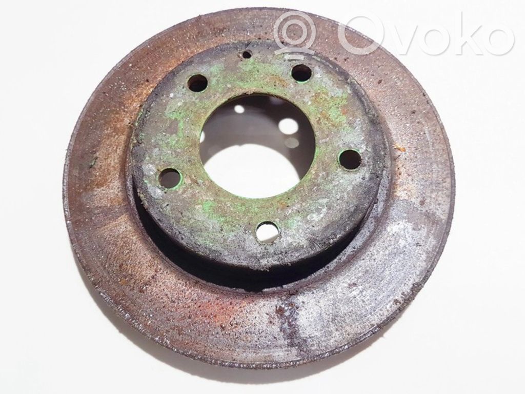 Disque de frein avant   VENTILIUOJAMAS,VENTILIUOJAMAS