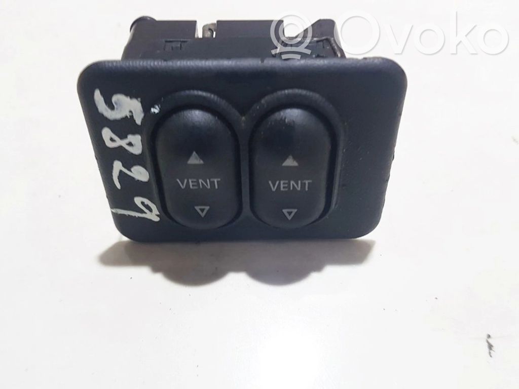 Ford Windstar Interruptor de control del ventilador interior 