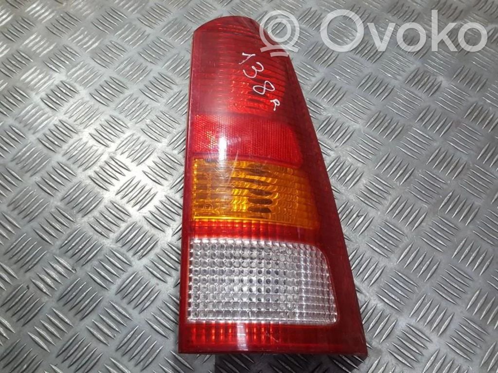Ford Focus Rear/tail lights 